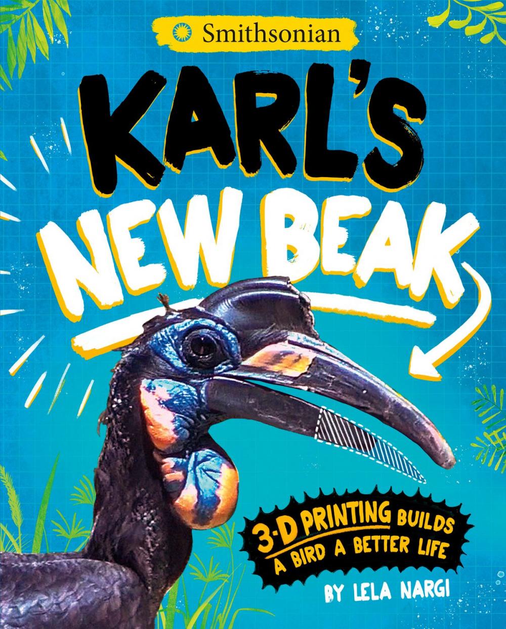 Big bigCover of Karl's New Beak