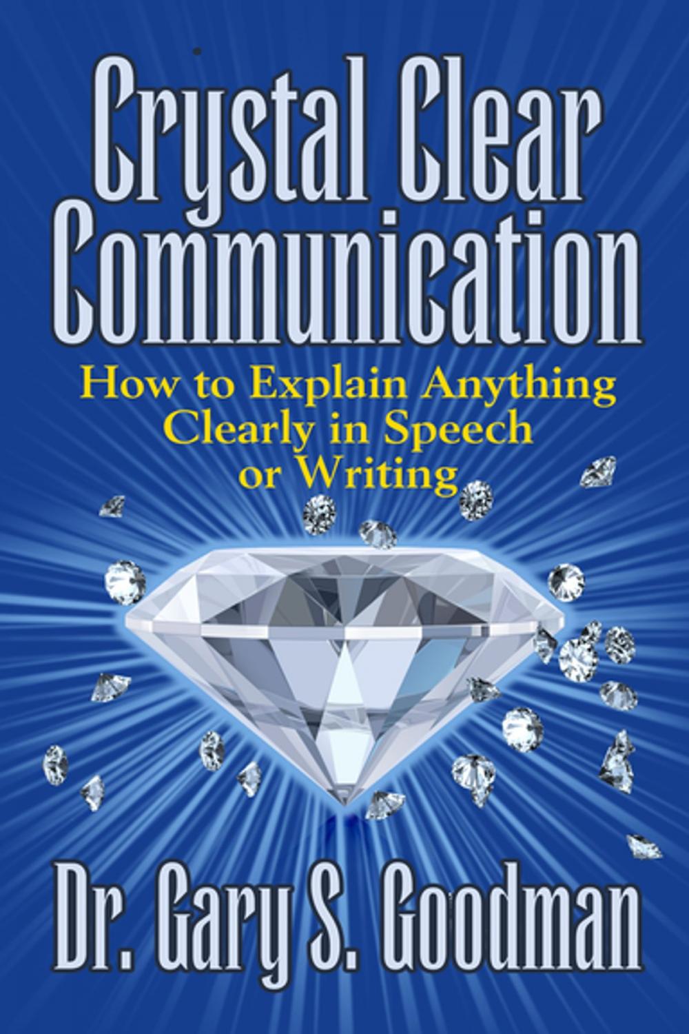 Big bigCover of Crystal Clear Communication