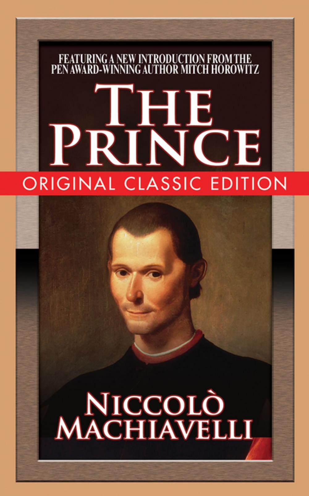 Big bigCover of The Prince (Original Classic Edition):