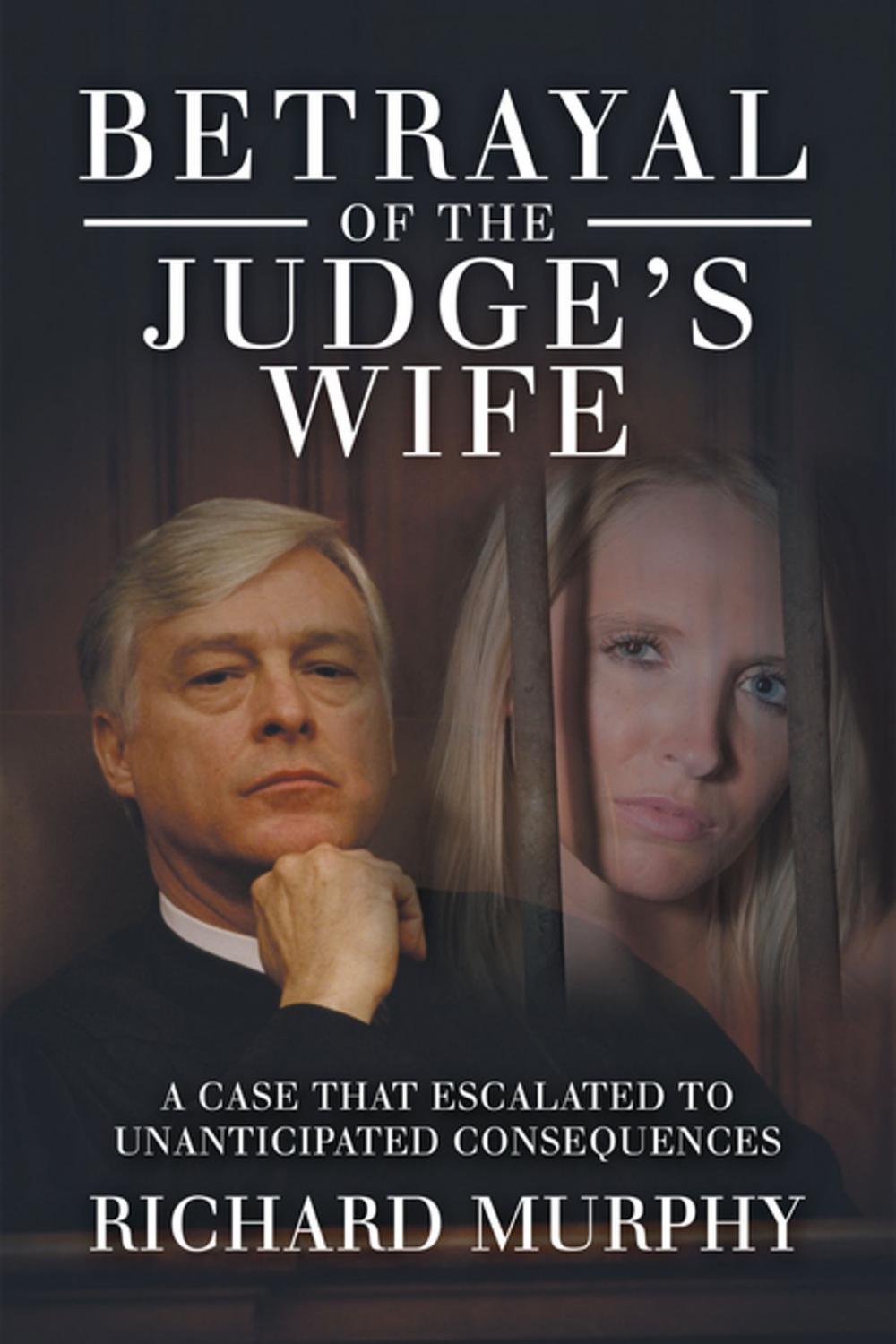 Big bigCover of Betrayal of the Judge’s Wife