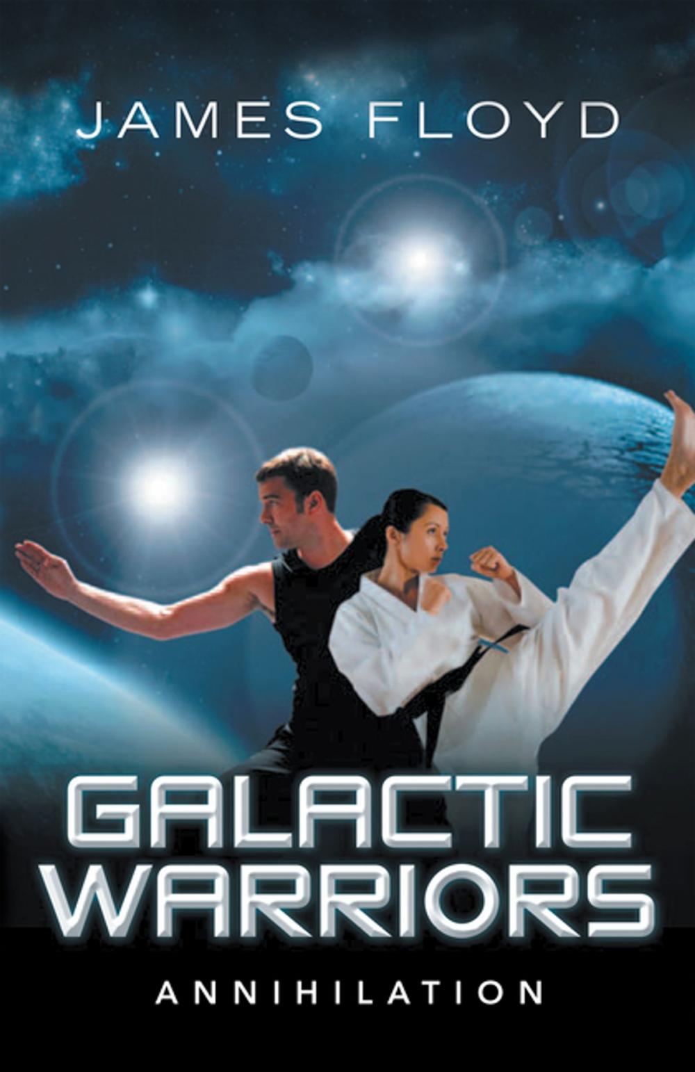 Big bigCover of Galactic Warriors