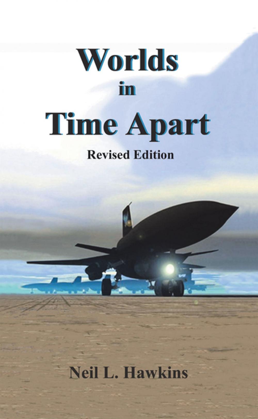 Big bigCover of Worlds in Time Apart