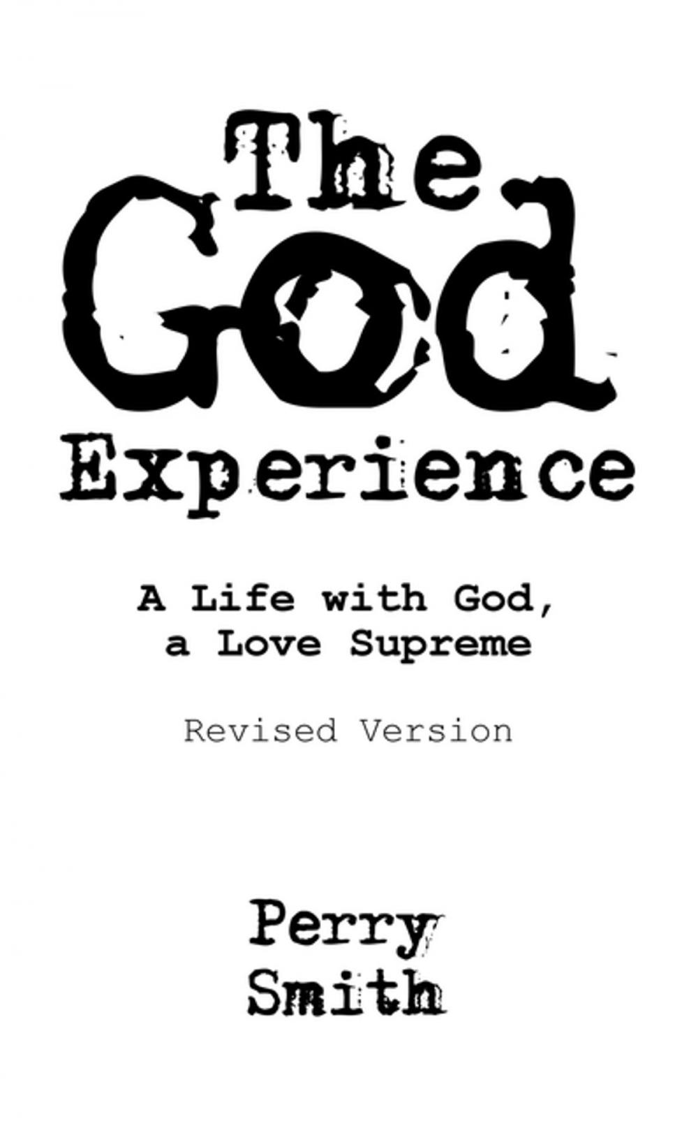 Big bigCover of The God Experience