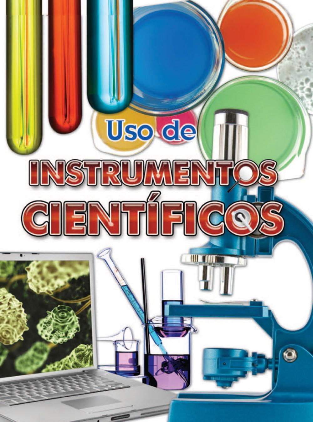 Big bigCover of Uso de instrumentos científicos