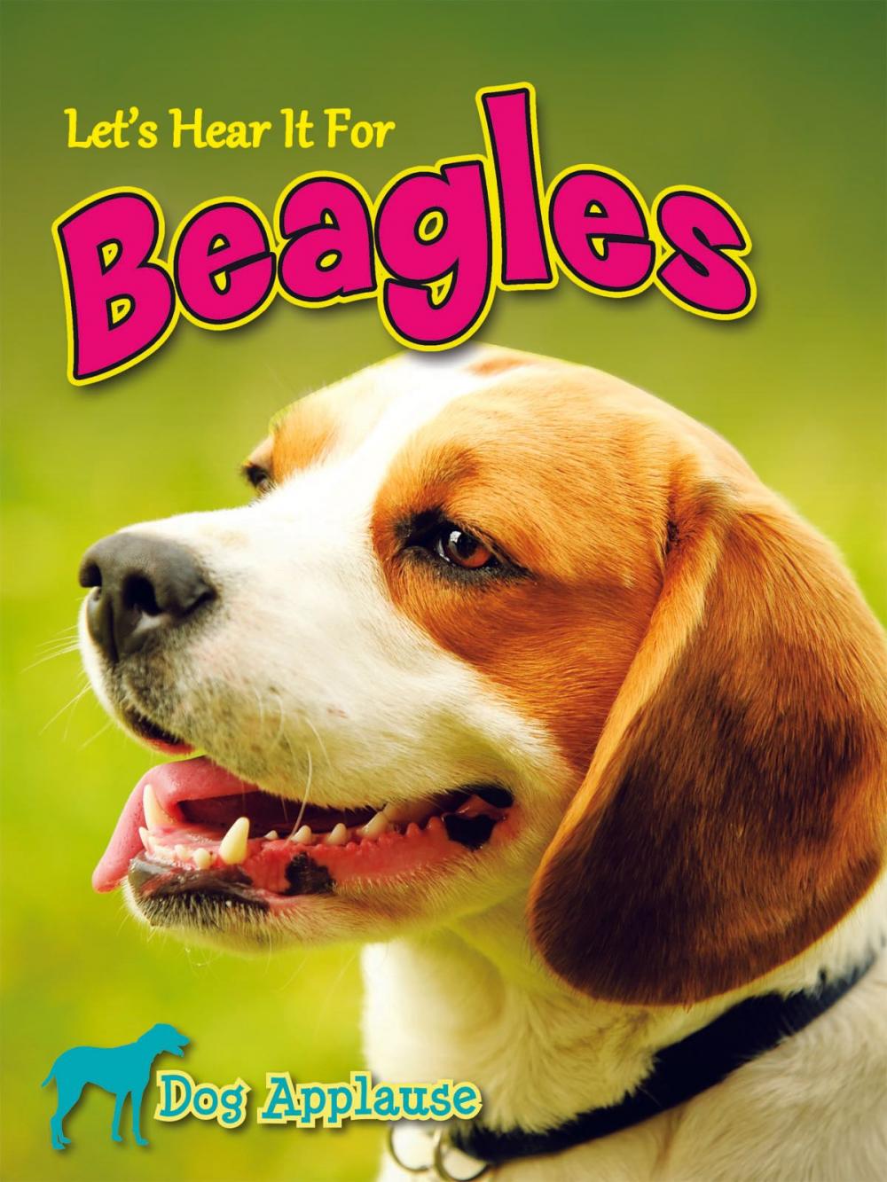 Big bigCover of Let's Hear It For Beagles