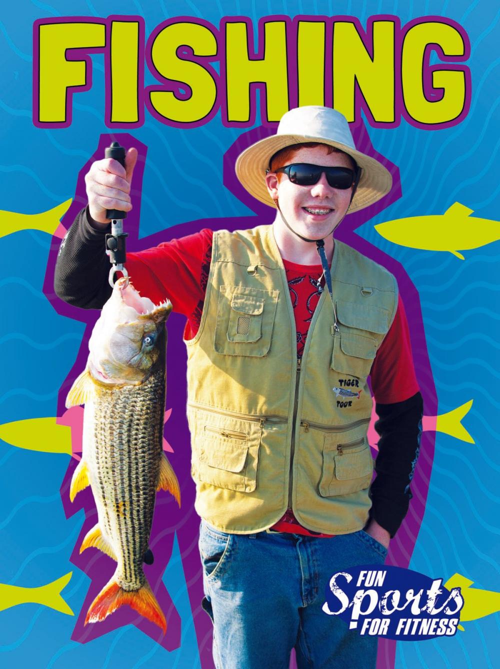 Big bigCover of Fishing