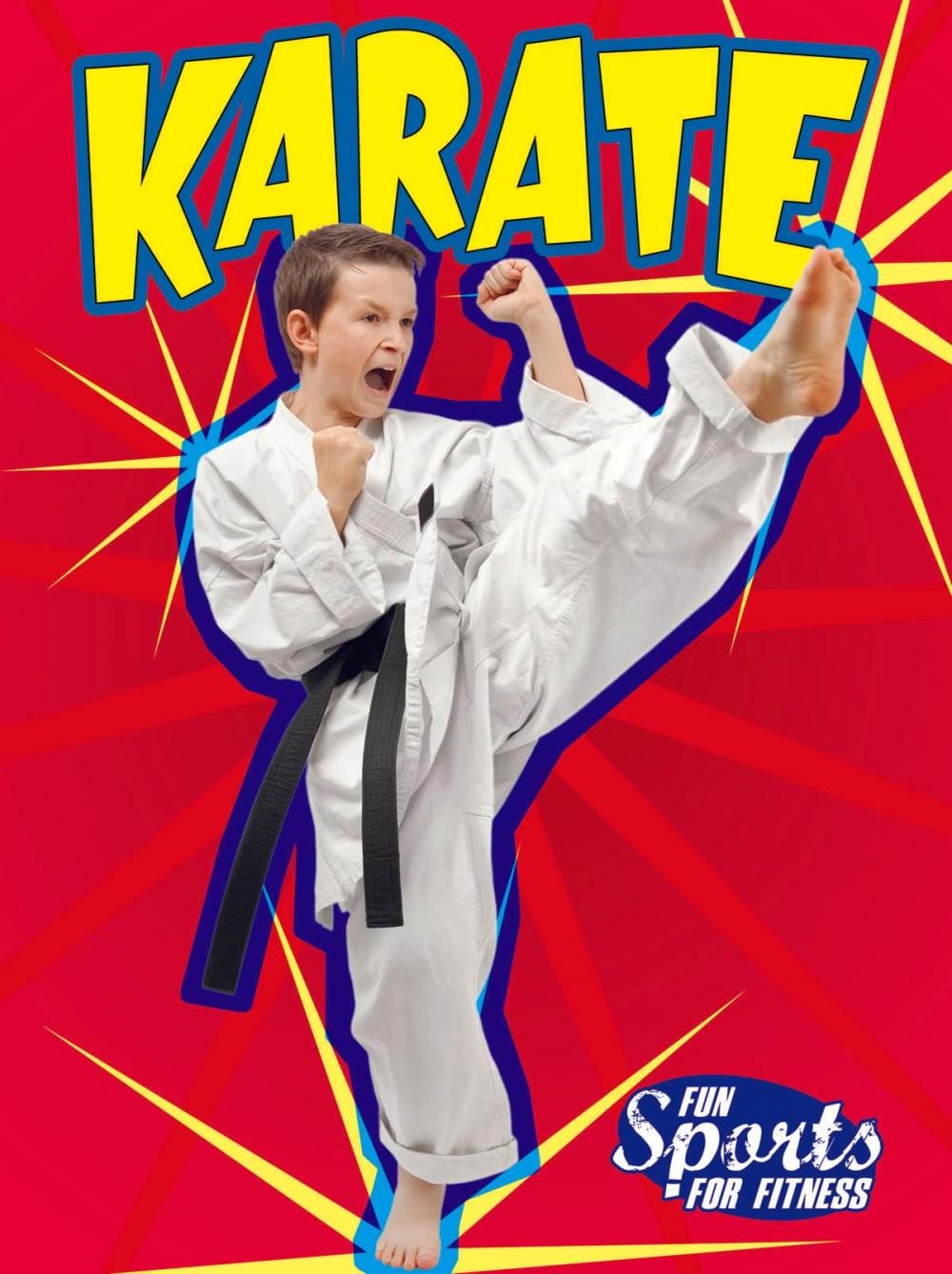 Big bigCover of Karate