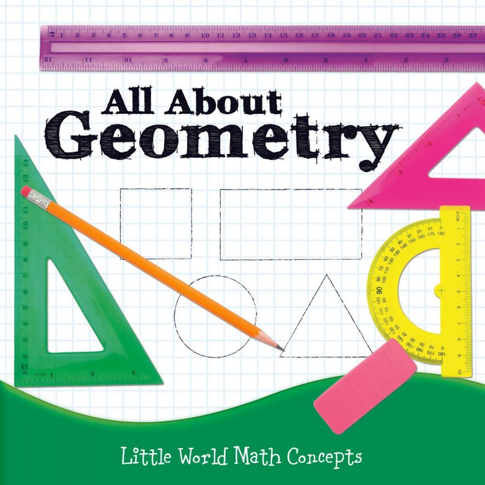 Big bigCover of All About Geometry