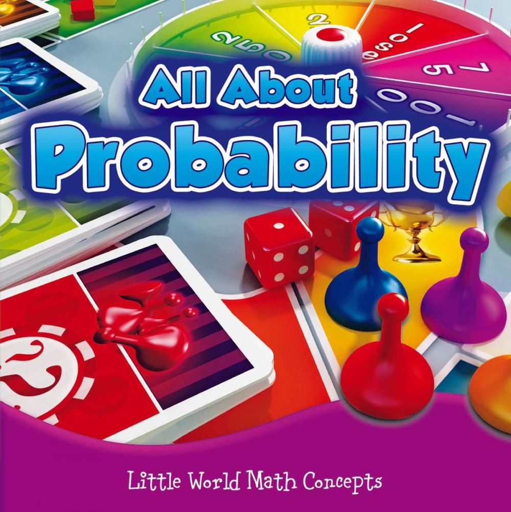 Big bigCover of All About Probability