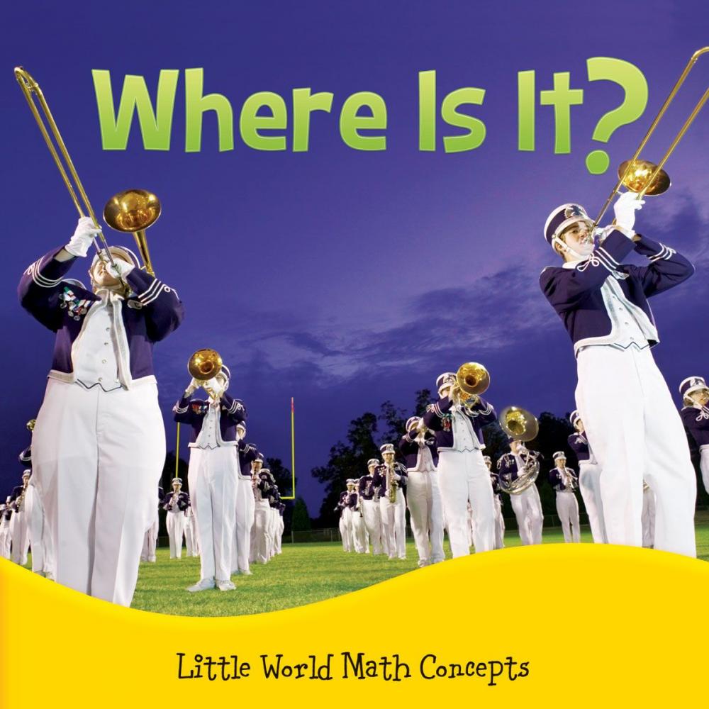 Big bigCover of Where Is It?