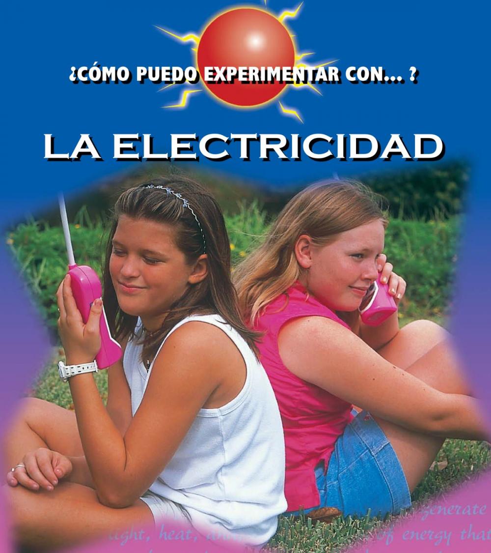 Big bigCover of La electricidad