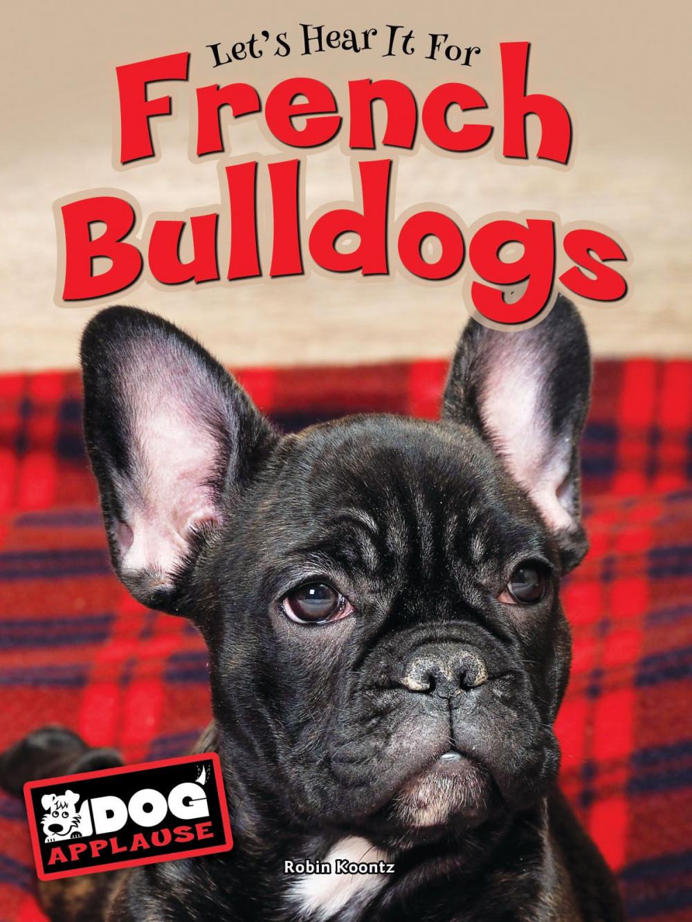 Big bigCover of French Bulldogs