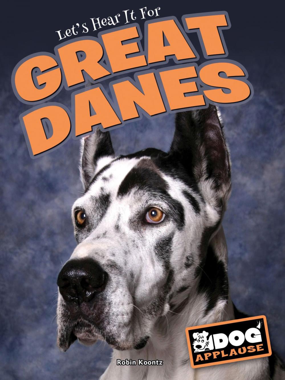 Big bigCover of Great Danes