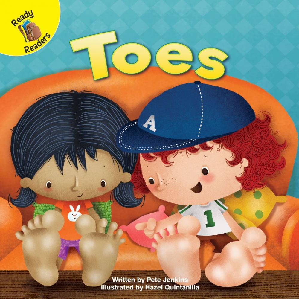 Big bigCover of Toes