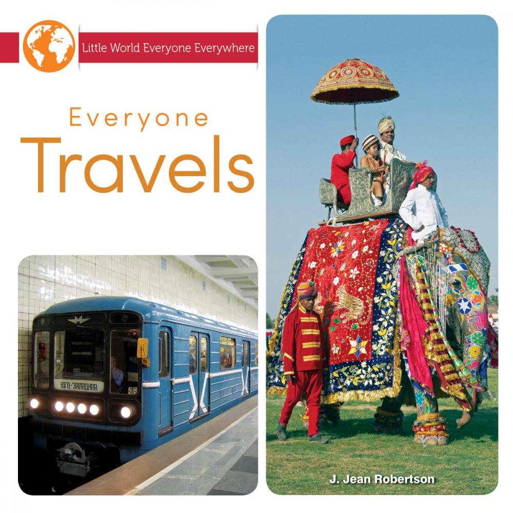 Big bigCover of Everyone Travels