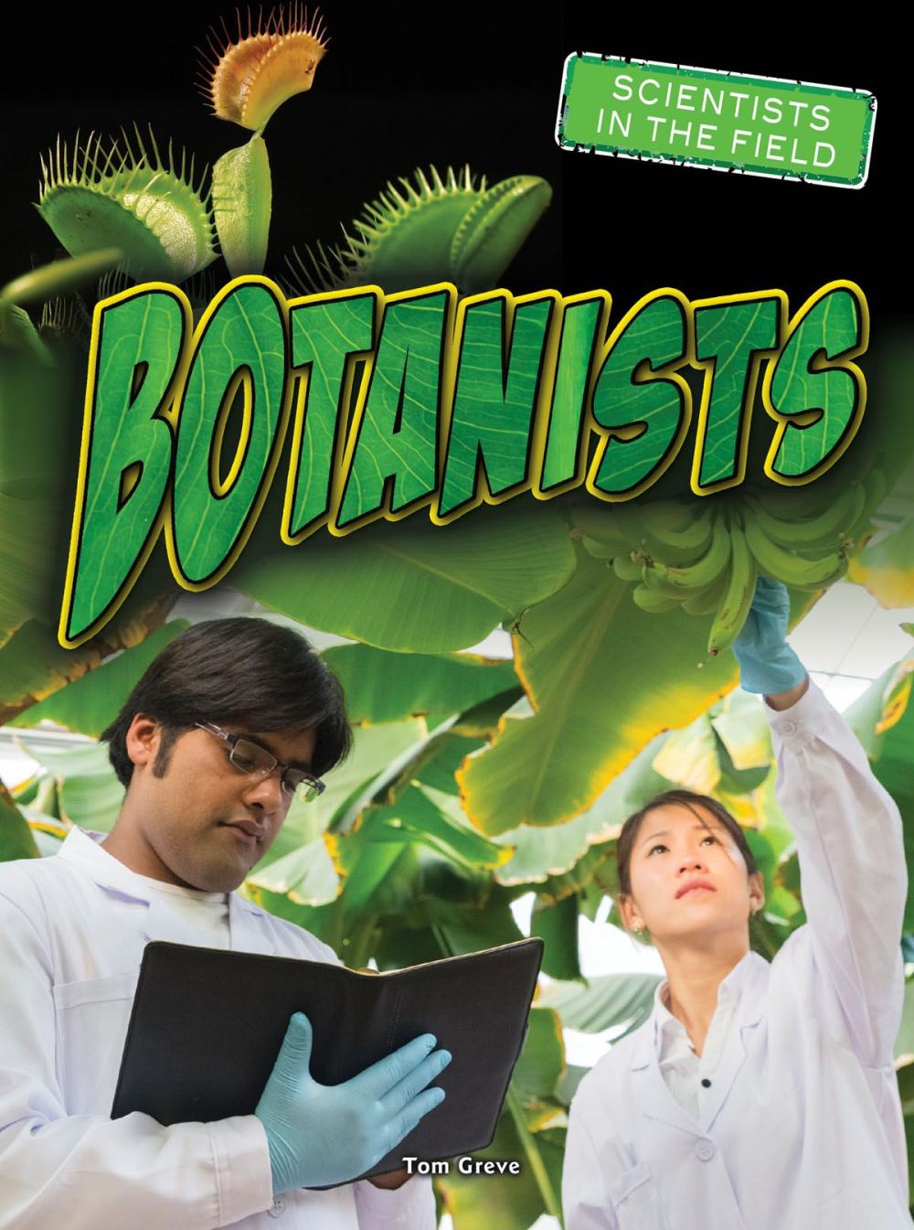 Big bigCover of Botanists