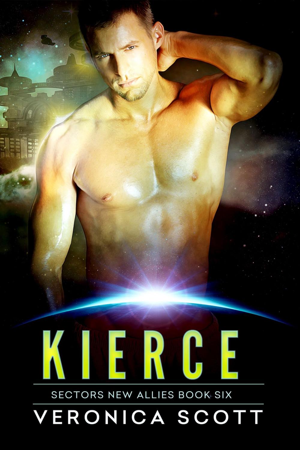 Big bigCover of Kierce