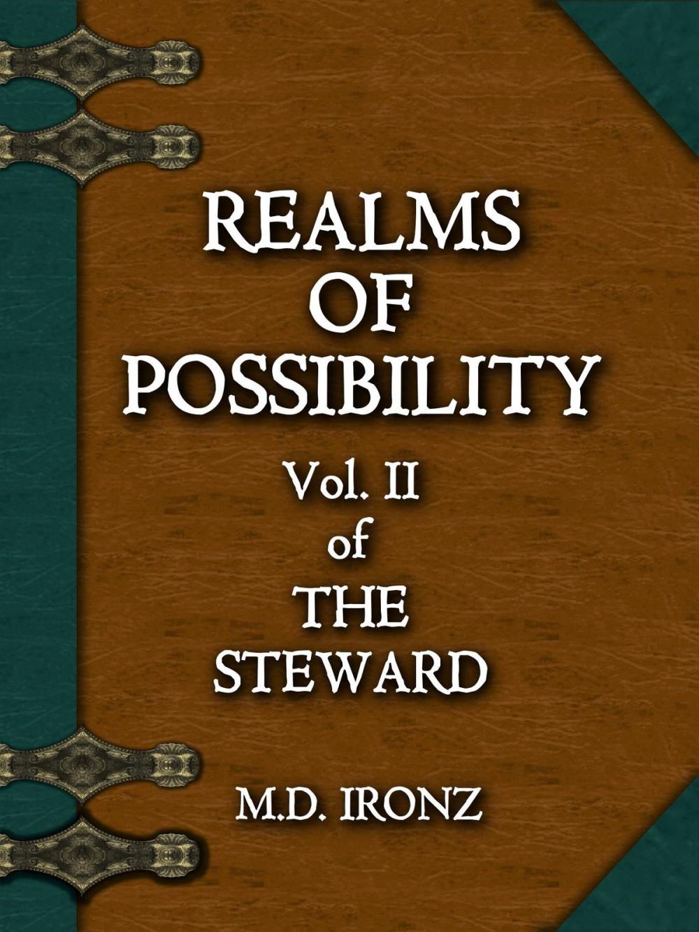 Big bigCover of REALMS OF POSSIBILITY