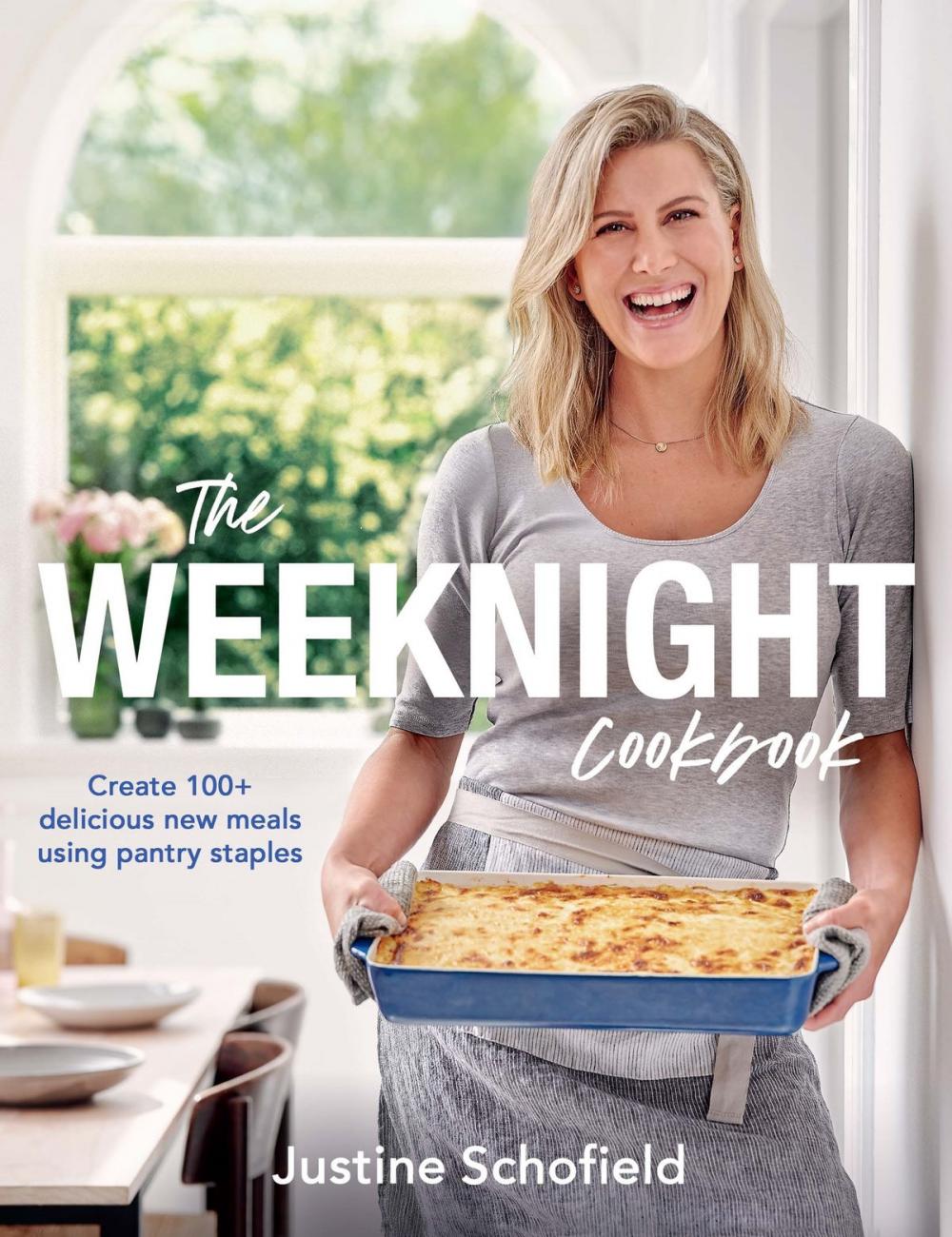 Big bigCover of The Weeknight Cookbook