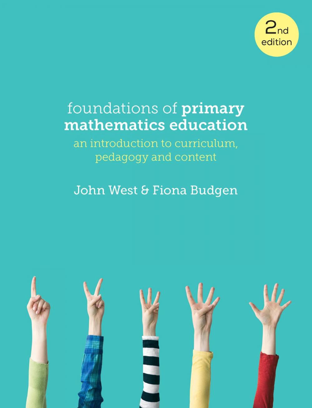 Big bigCover of Foundations of Primary Mathematics Education