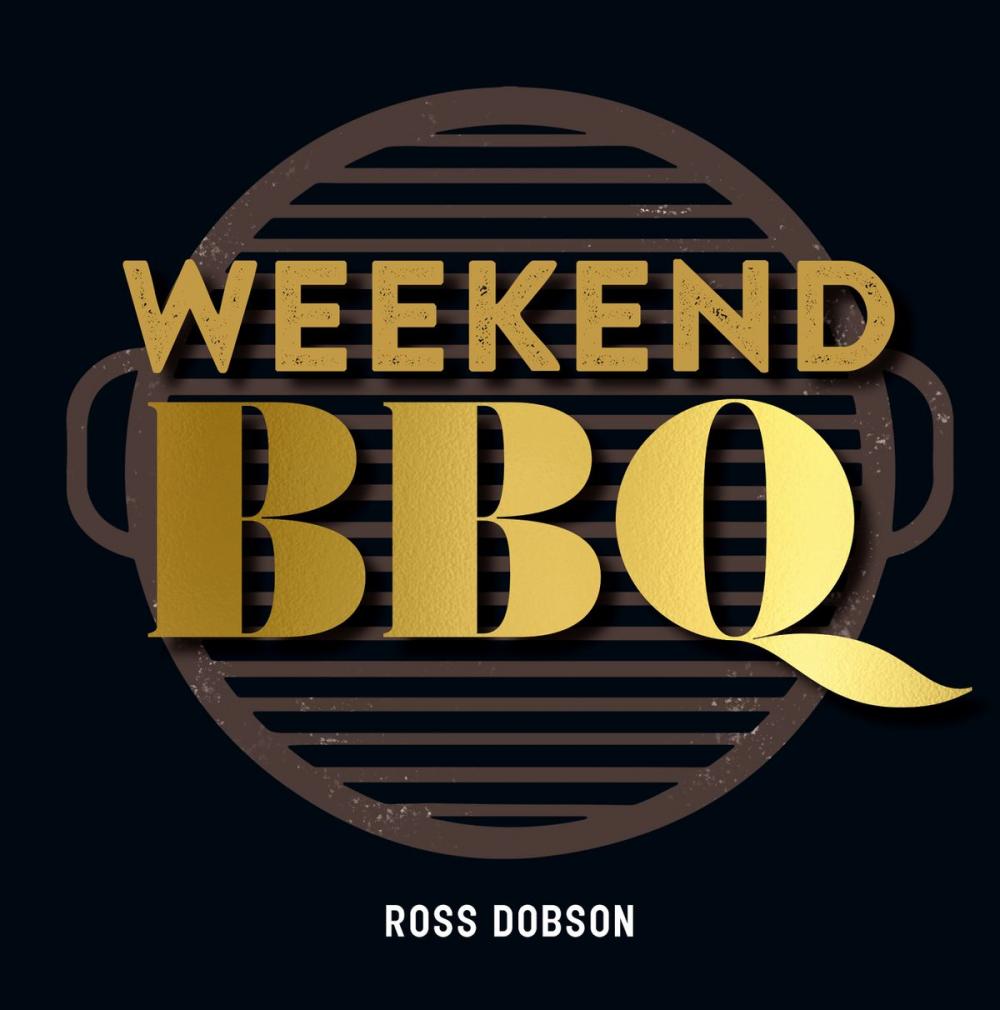 Big bigCover of Weekend BBQ