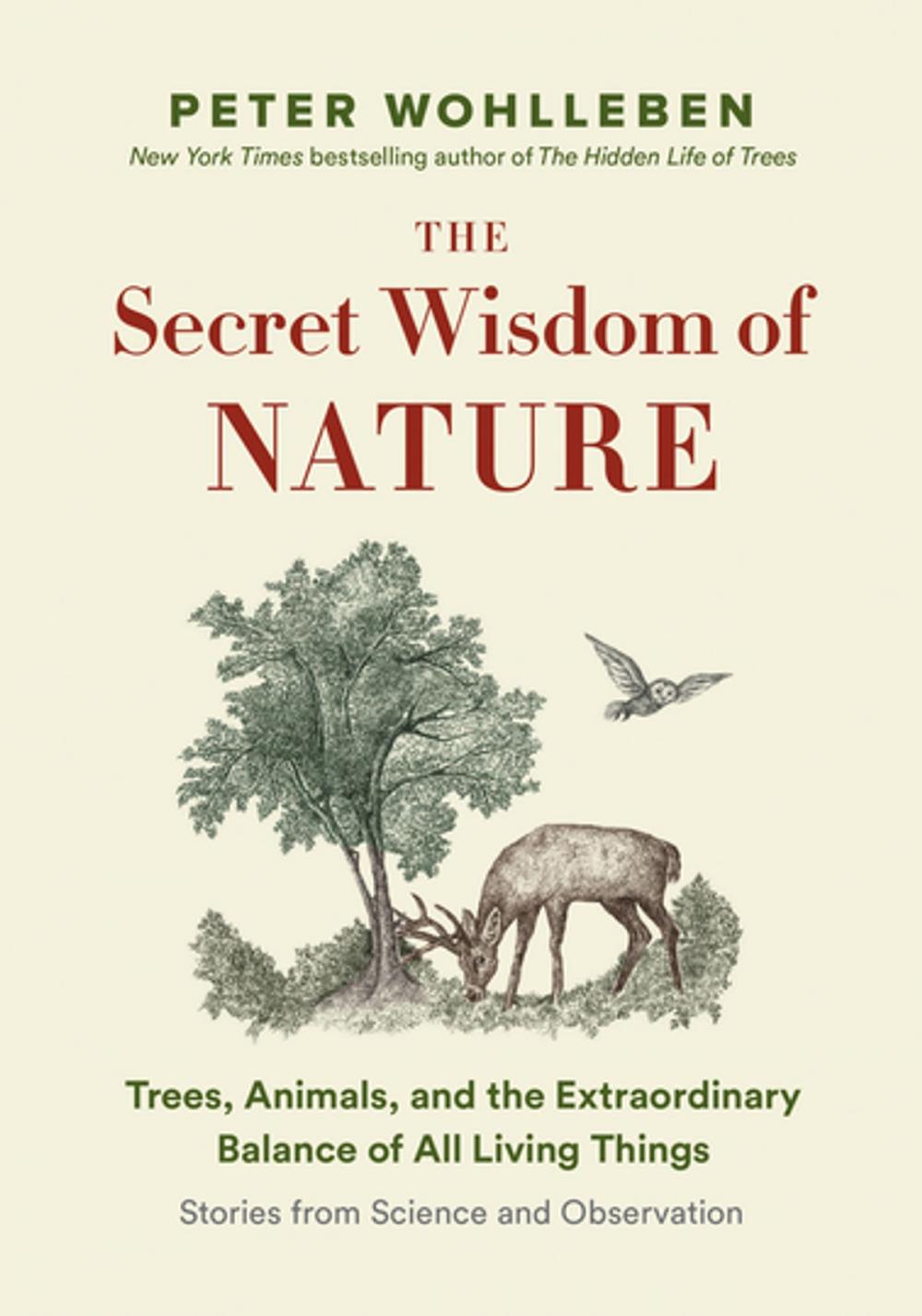 Big bigCover of The Secret Wisdom of Nature