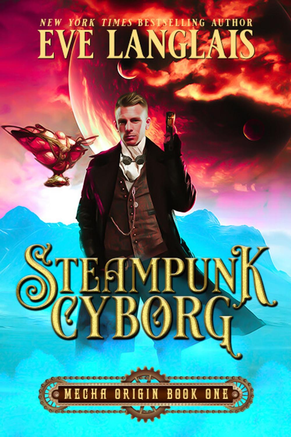 Big bigCover of Steampunk Cyborg