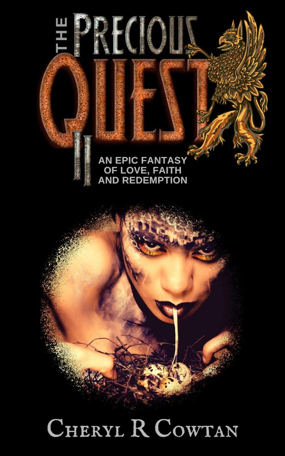 Big bigCover of The Precious Quest II: An Epic Fantasy of Love, Faith and Redemption