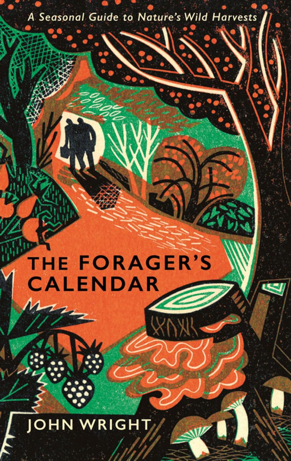 Big bigCover of The Forager's Calendar