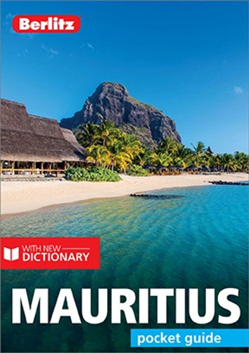 Big bigCover of Berlitz Pocket Guide Mauritius (Travel Guide eBook)