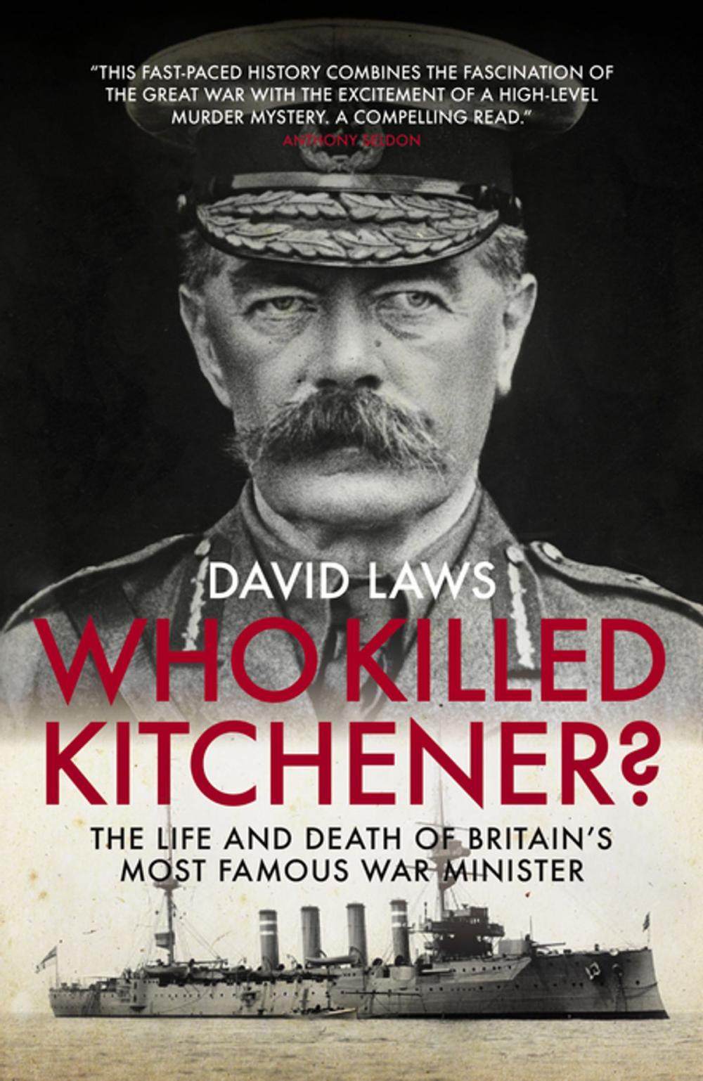 Big bigCover of Who Killed Kitchener?