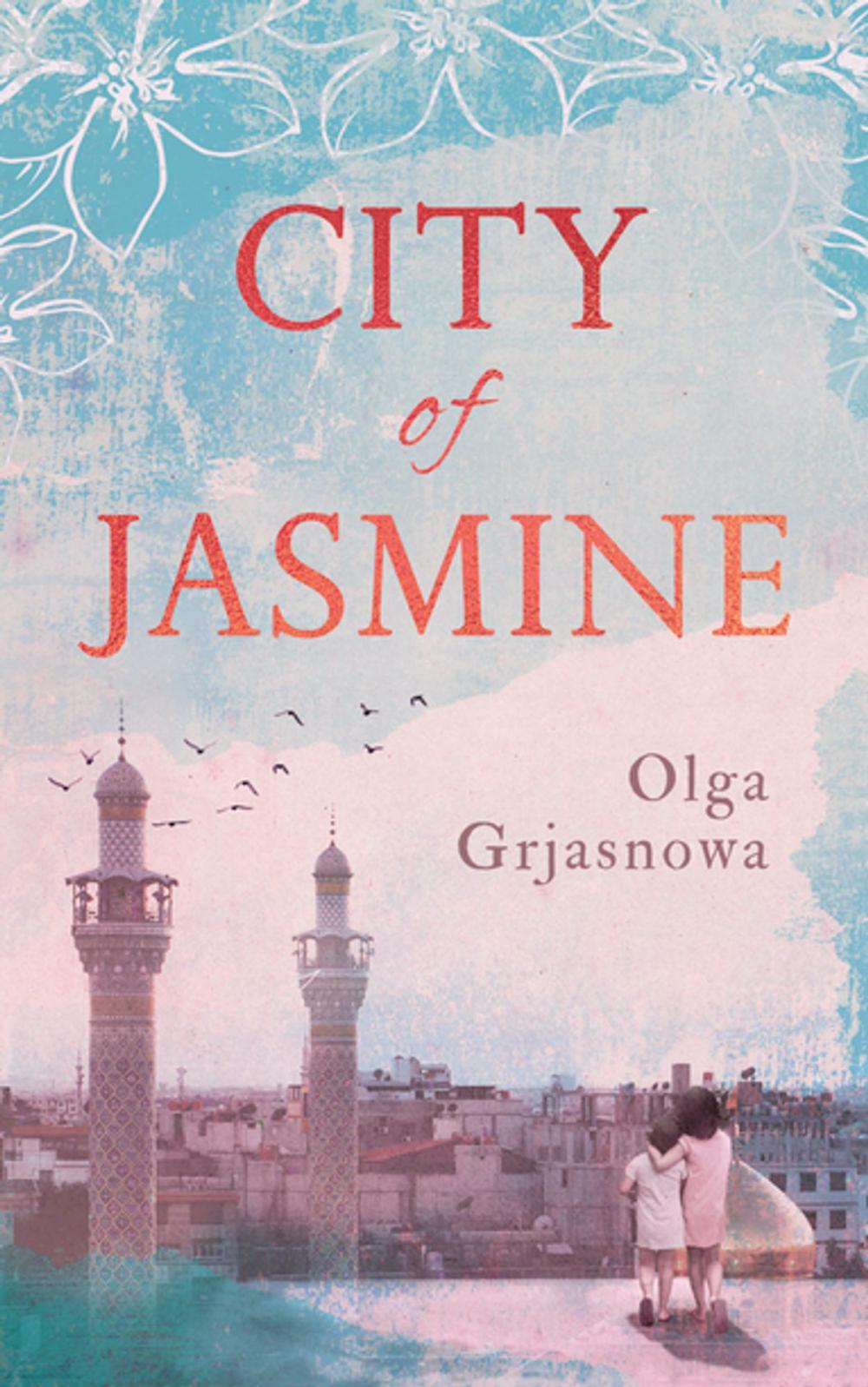 Big bigCover of City of Jasmine