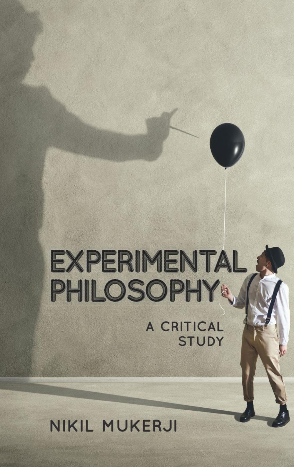 Big bigCover of Experimental Philosophy