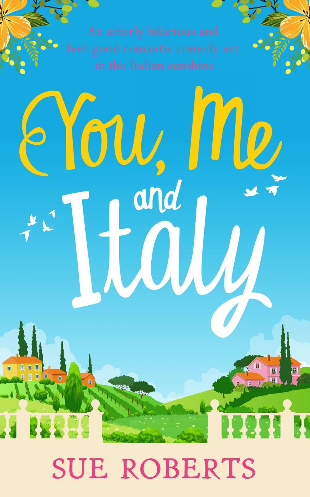 Big bigCover of You, Me and Italy