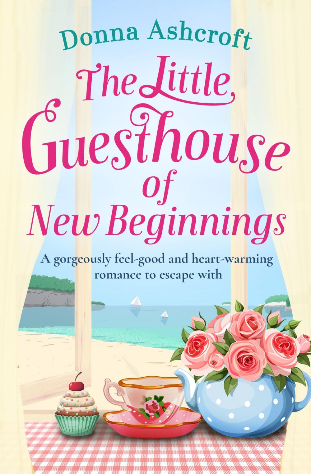 Big bigCover of The Little Guesthouse of New Beginnings