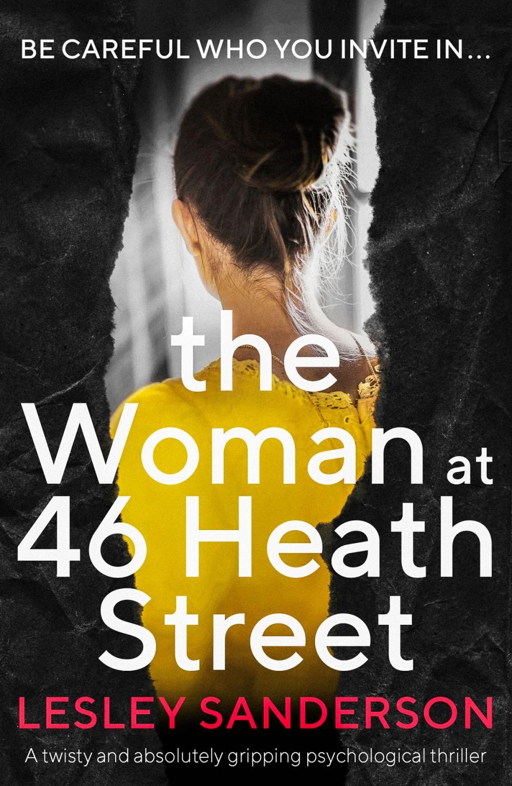 Big bigCover of The Woman at 46 Heath Street