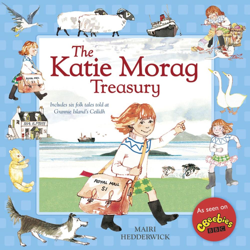 Big bigCover of The Katie Morag Treasury