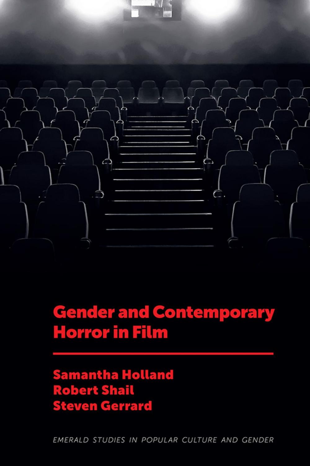 Big bigCover of Gender and Contemporary Horror in Film