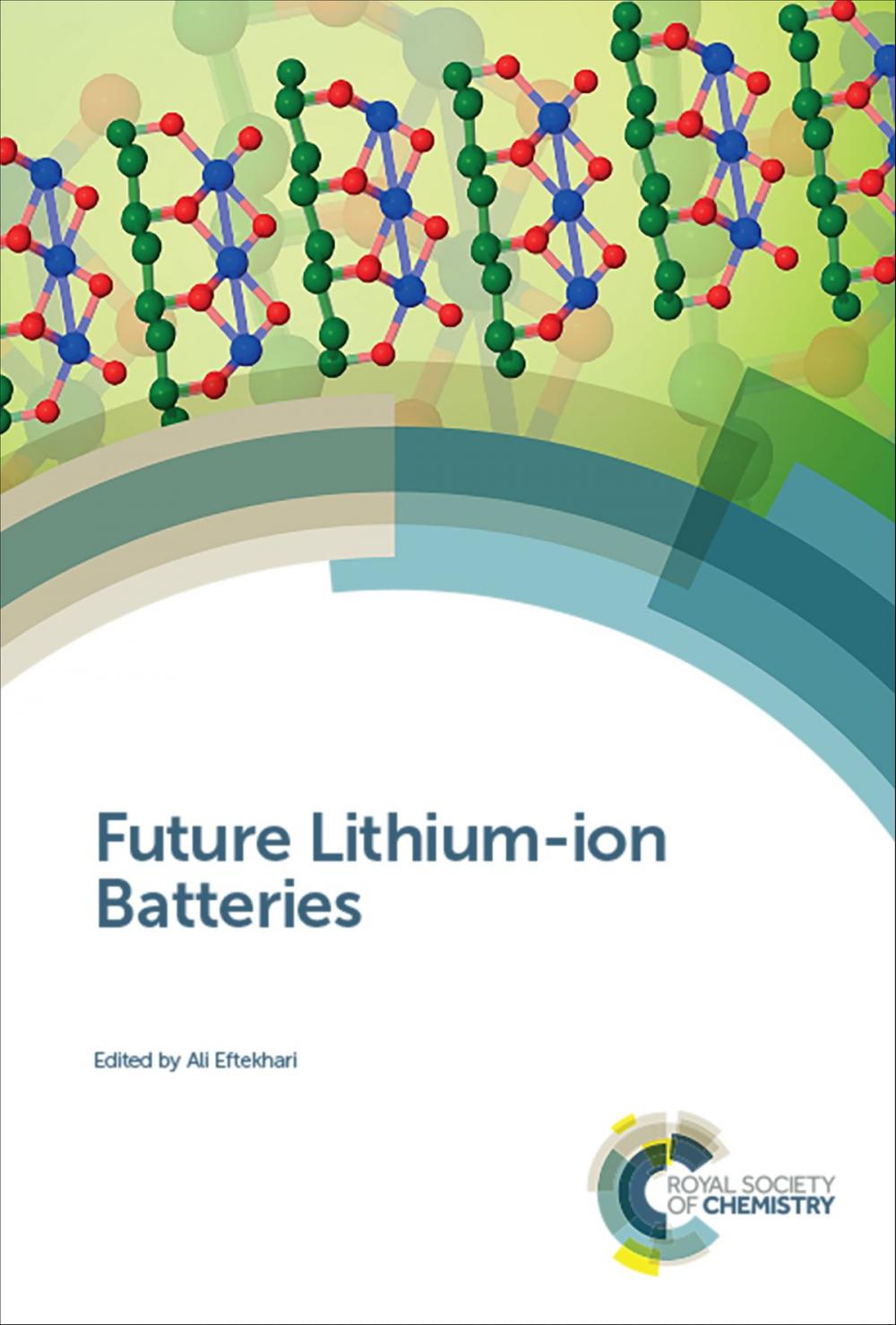 Big bigCover of Future Lithium-ion Batteries