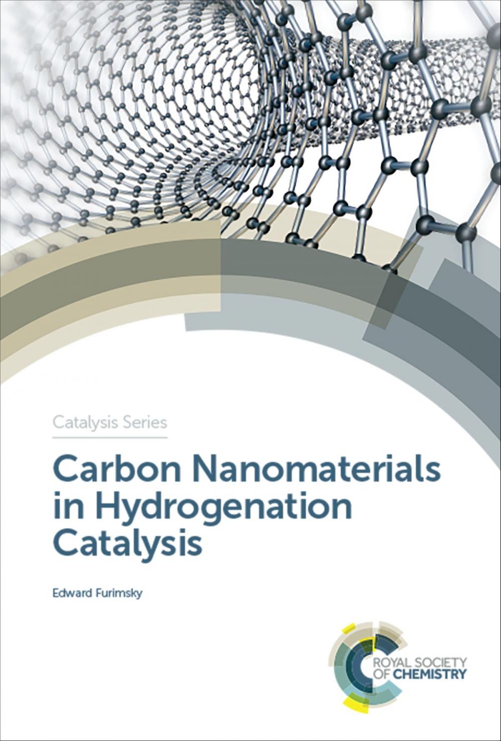 Big bigCover of Carbon Nanomaterials in Hydrogenation Catalysis