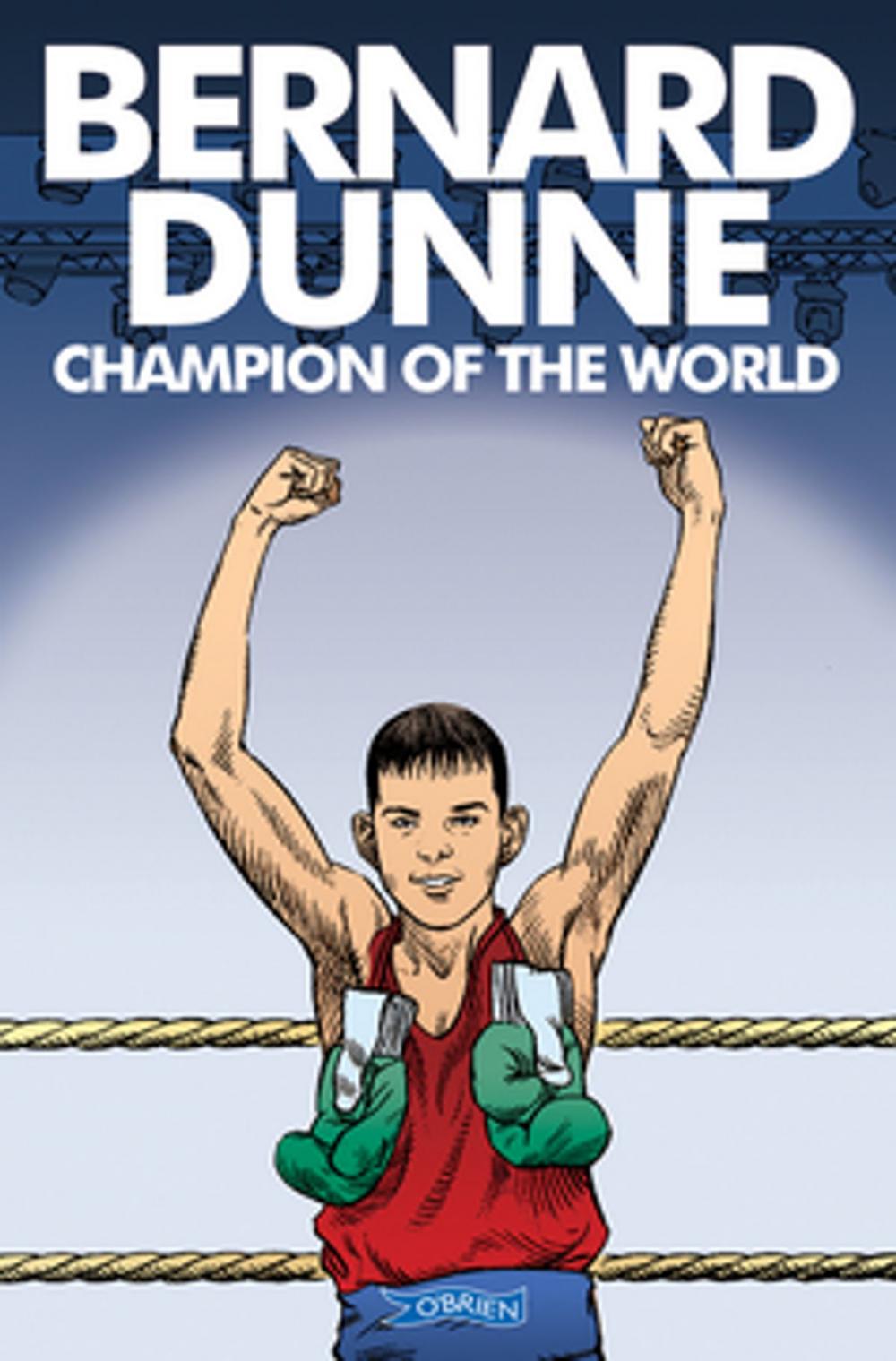 Big bigCover of Bernard Dunne