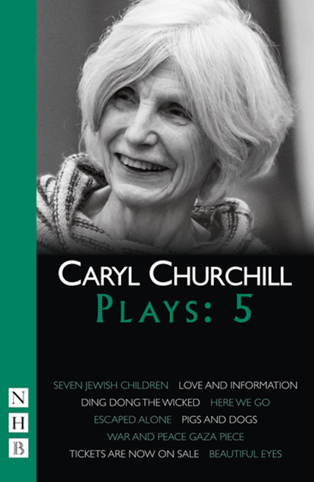 Big bigCover of Caryl Churchill Plays: Five (NHB Modern Plays)