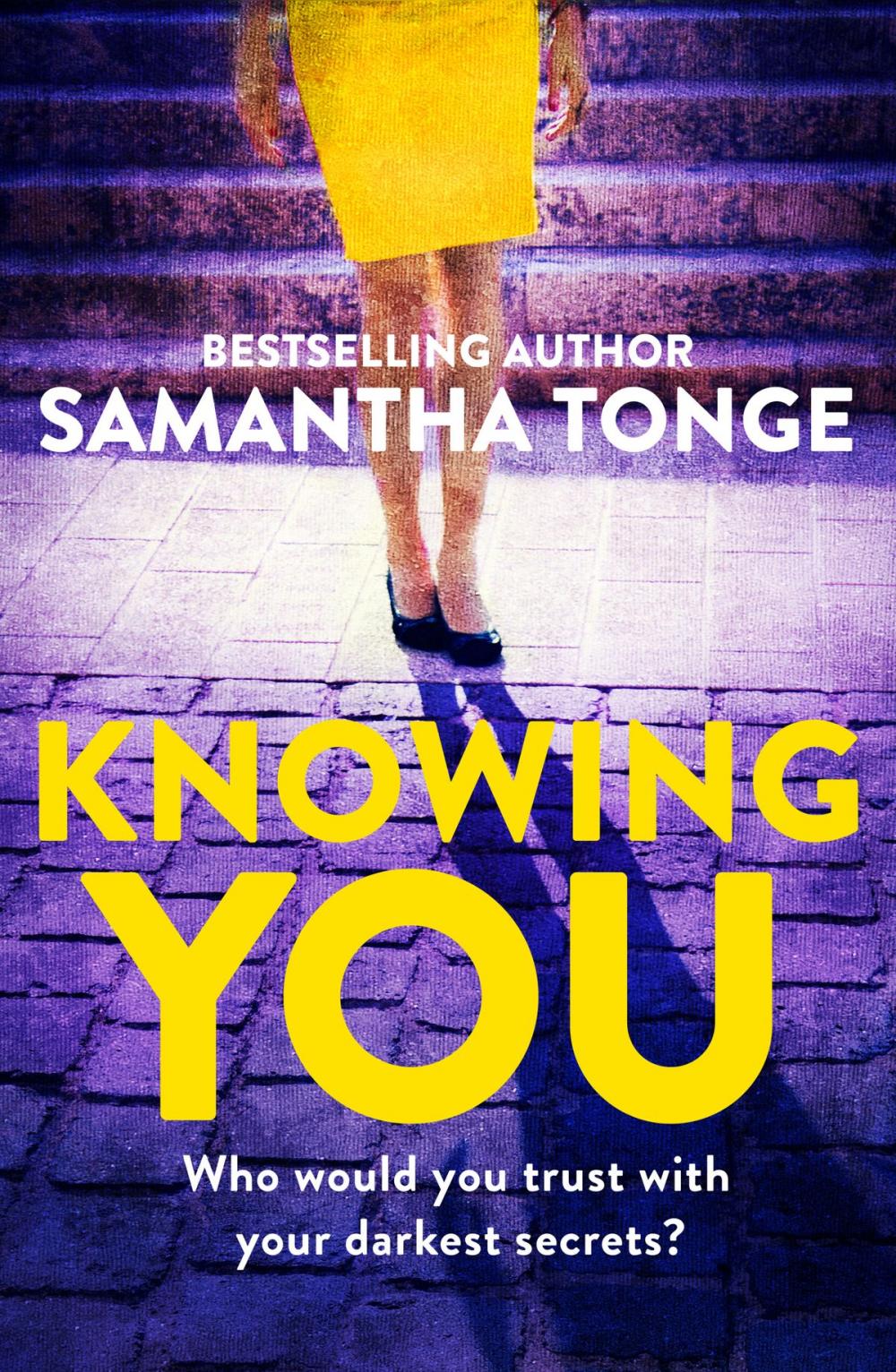 Big bigCover of Knowing You