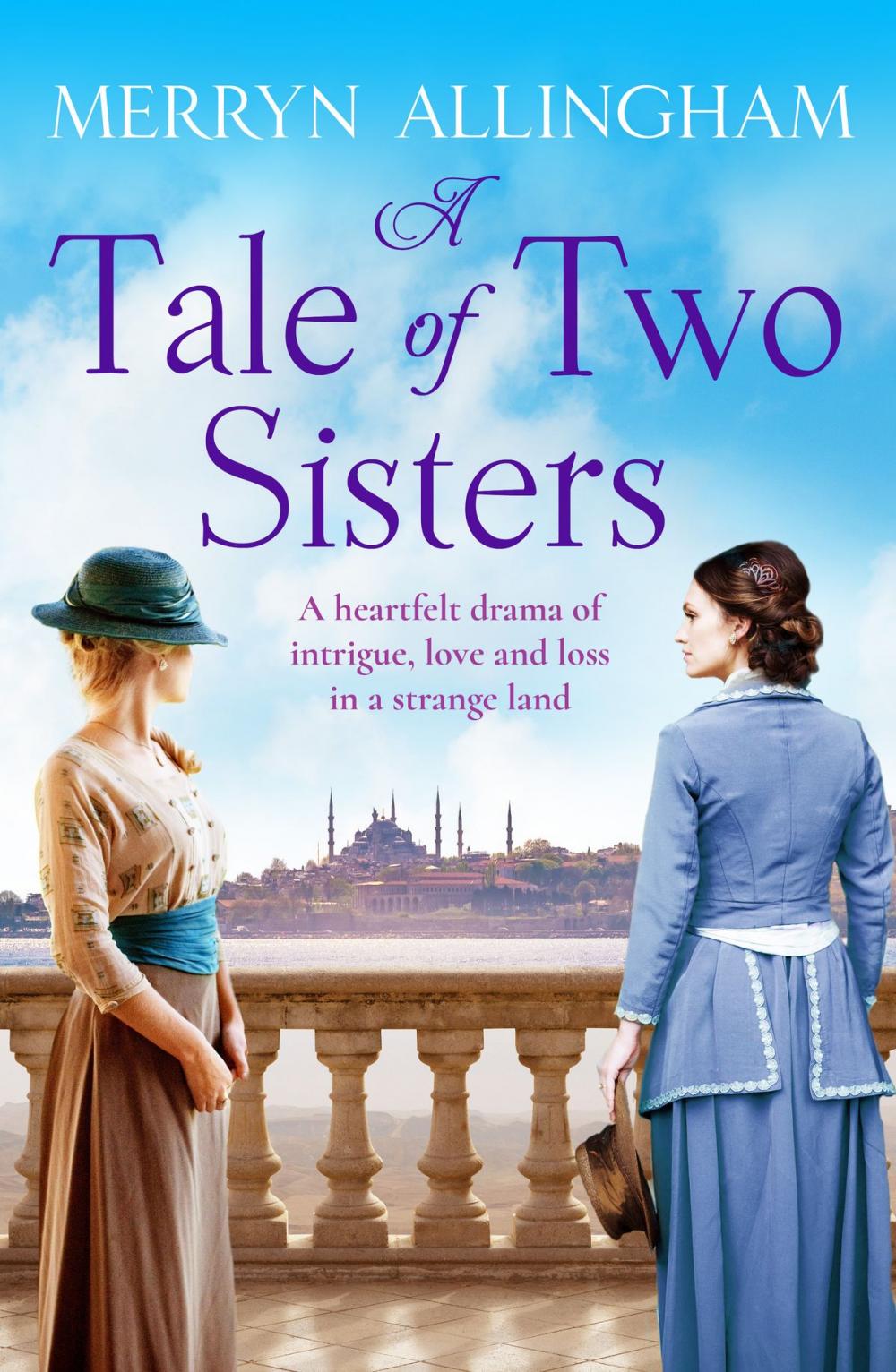 Big bigCover of A Tale of Two Sisters