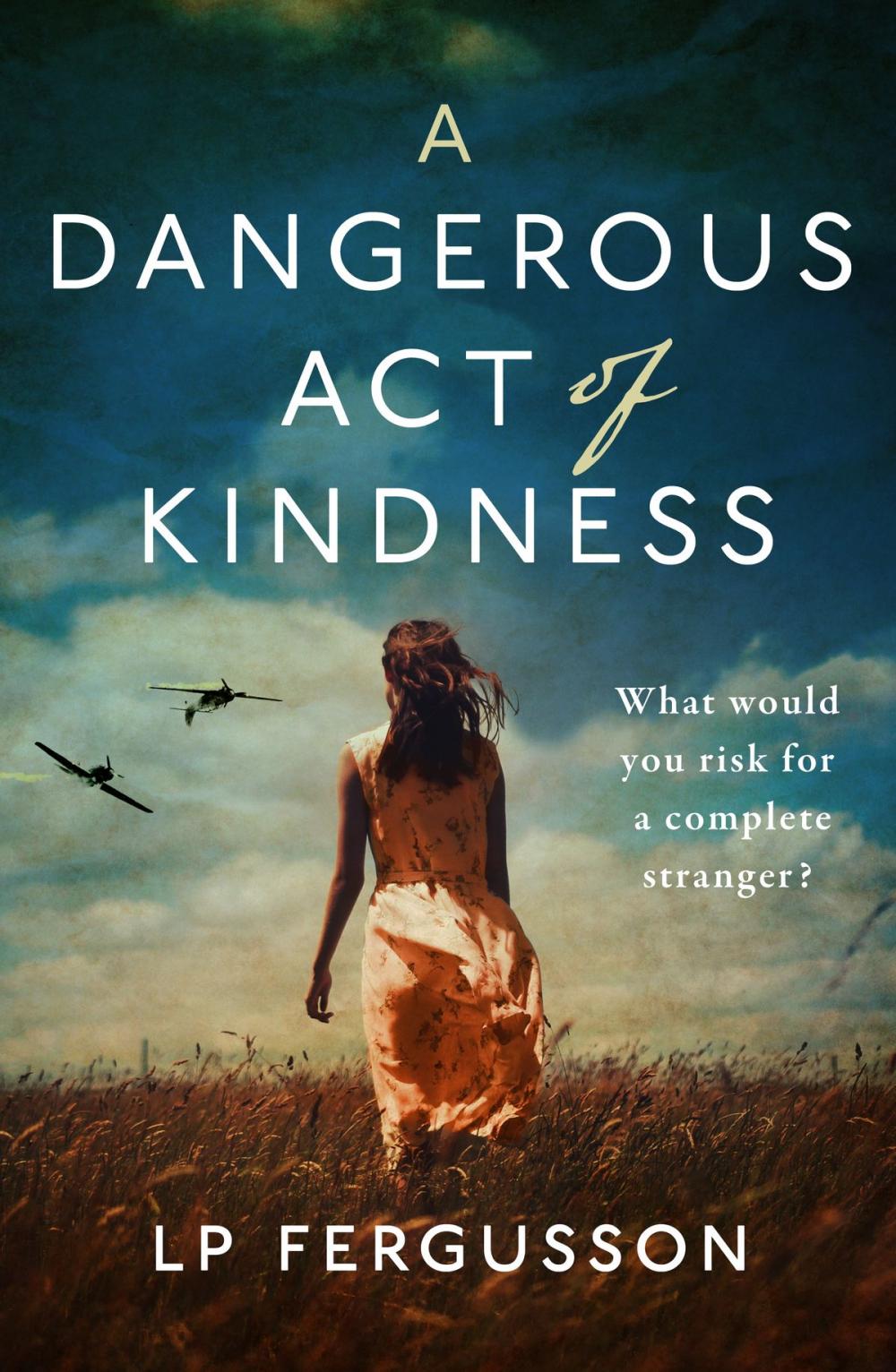 Big bigCover of A Dangerous Act of Kindness