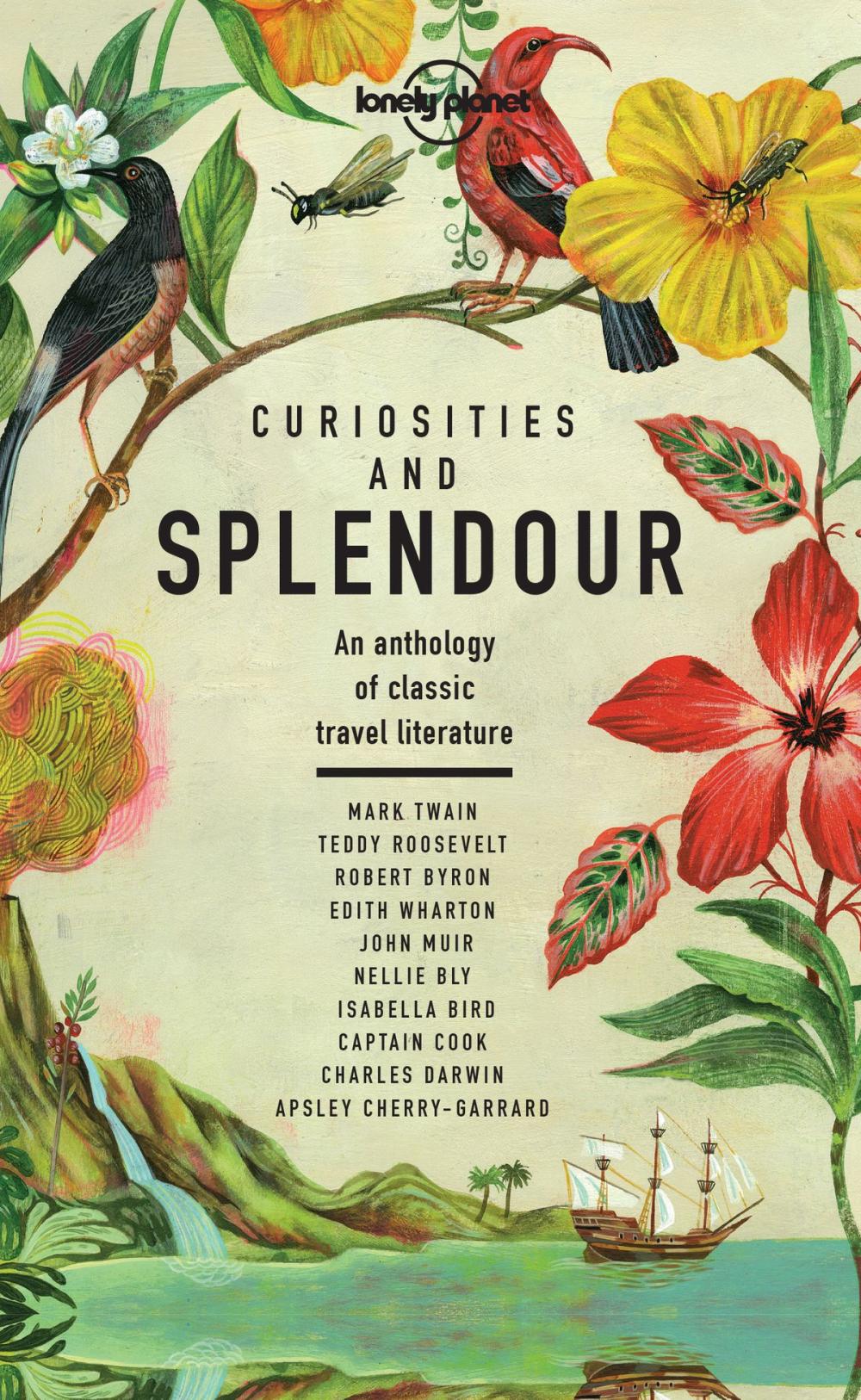 Big bigCover of Curiosities and Splendour