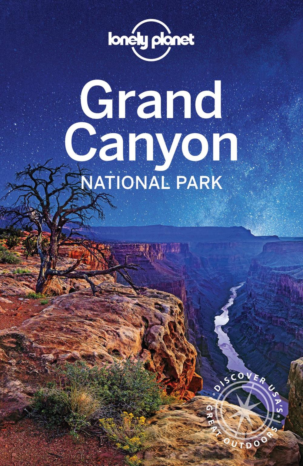 Big bigCover of Lonely Planet Grand Canyon National Park