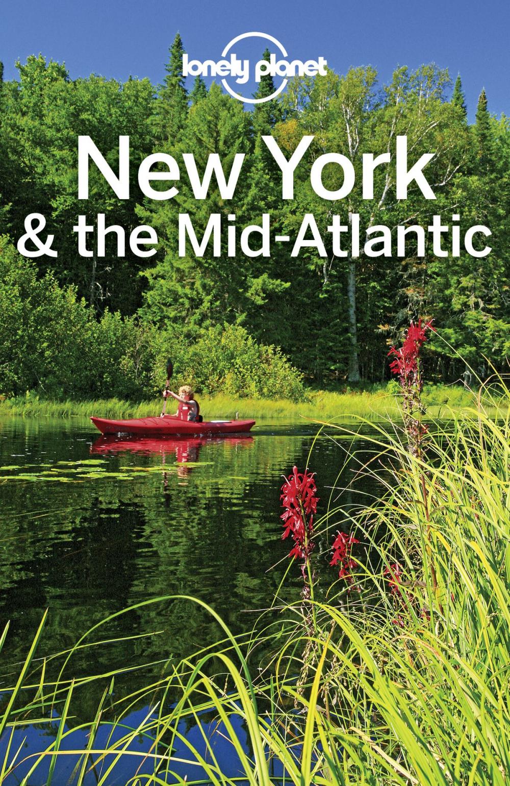 Big bigCover of Lonely Planet New York & the Mid-Atlantic