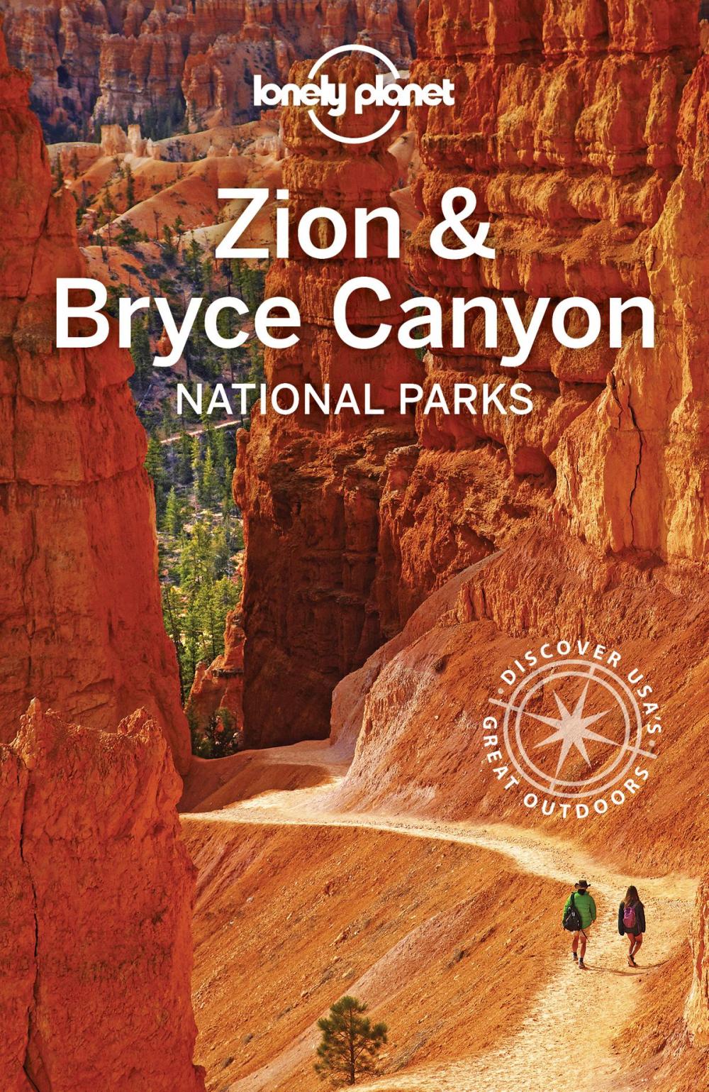 Big bigCover of Lonely Planet Zion & Bryce Canyon National Parks