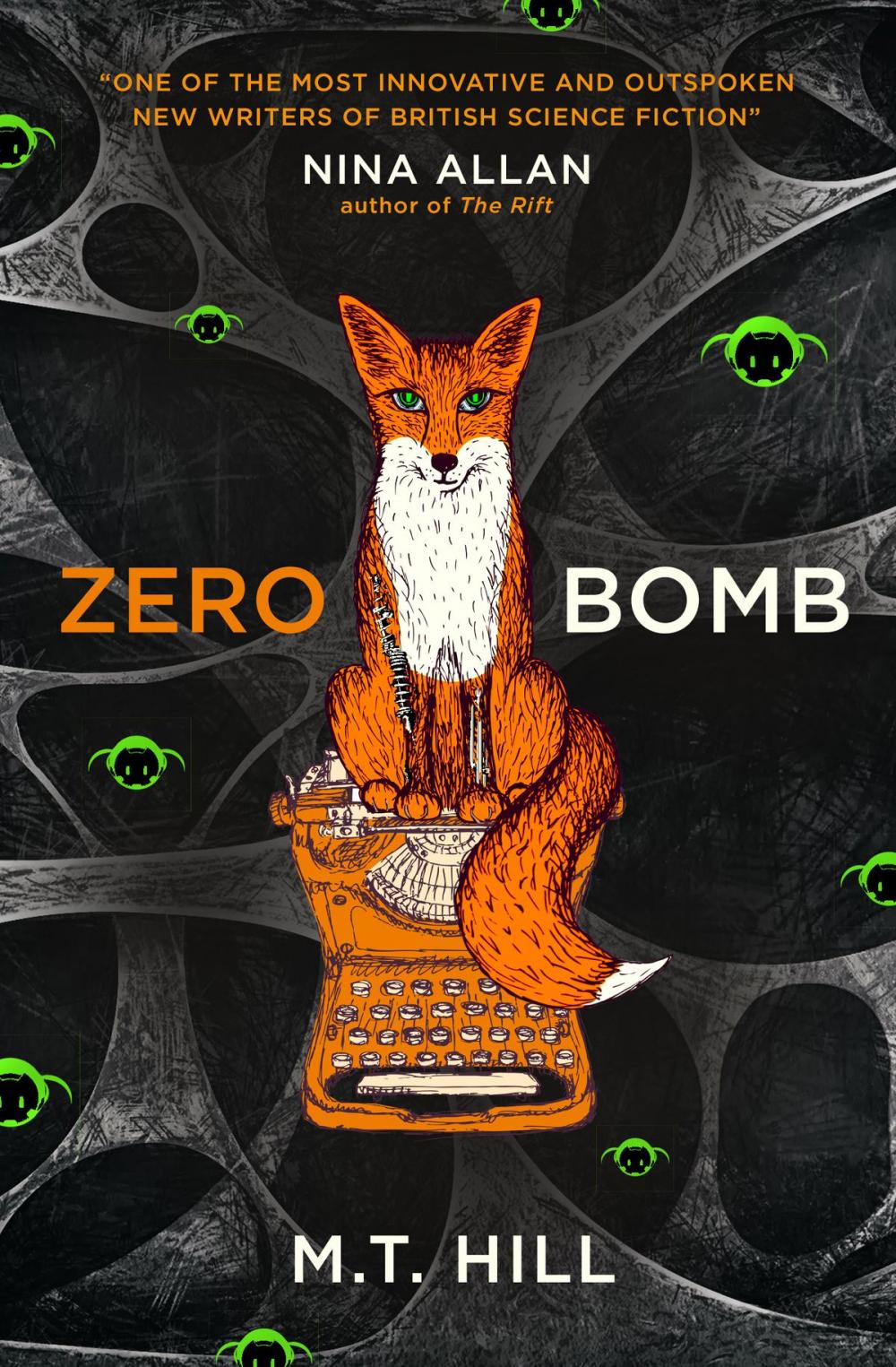 Big bigCover of Zero Bomb